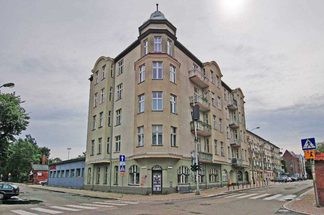 Central Gdansk Old Town Exterior photo