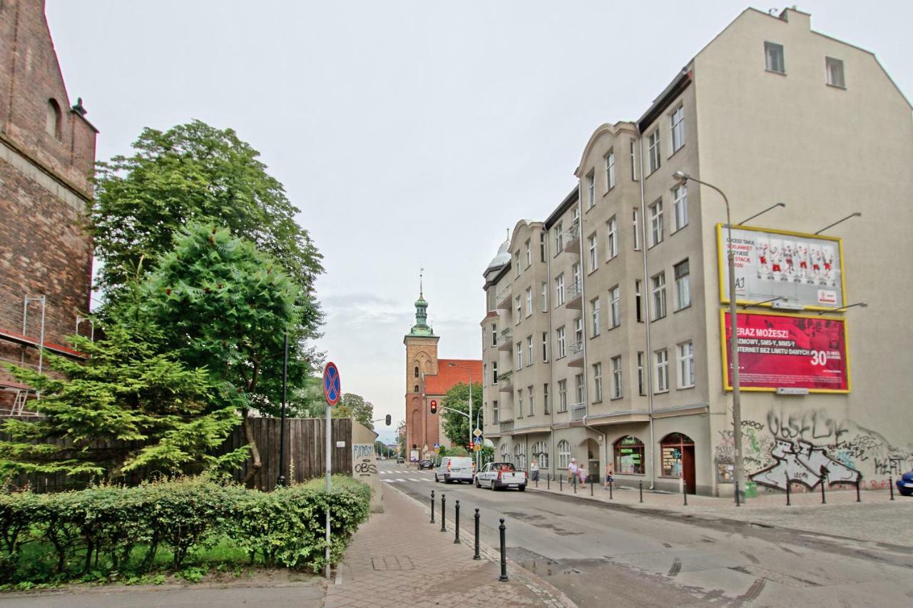 Central Gdansk Old Town Exterior photo